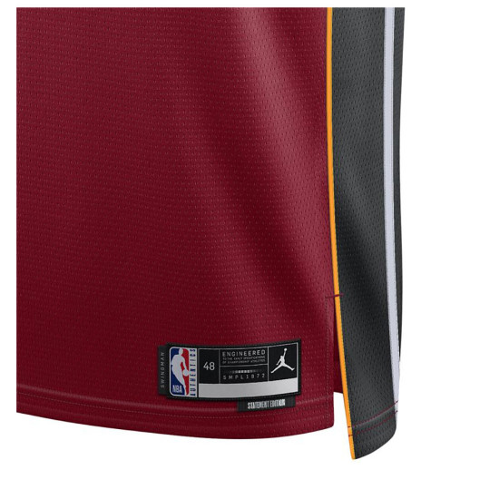 Jordan Ανδρική φανέλα Miami Heat Statement Edition Dri-FIT NBA Swingman Jersey